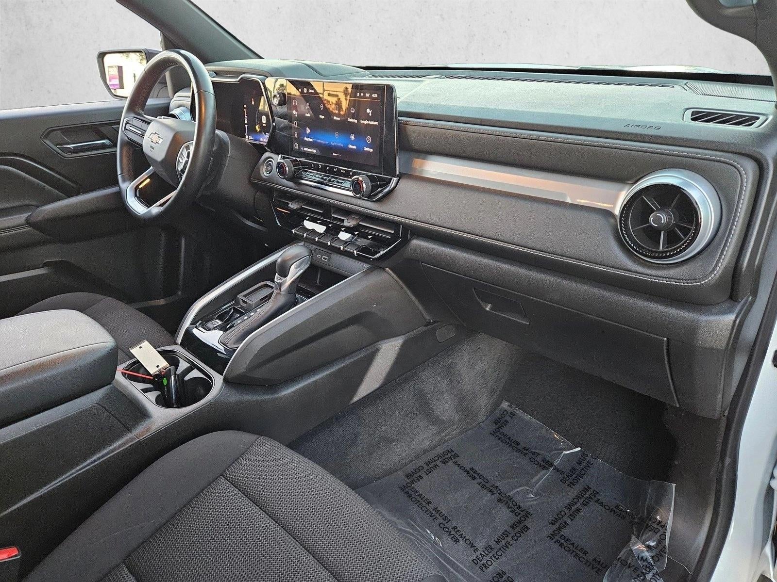 2023 Chevrolet Colorado LT