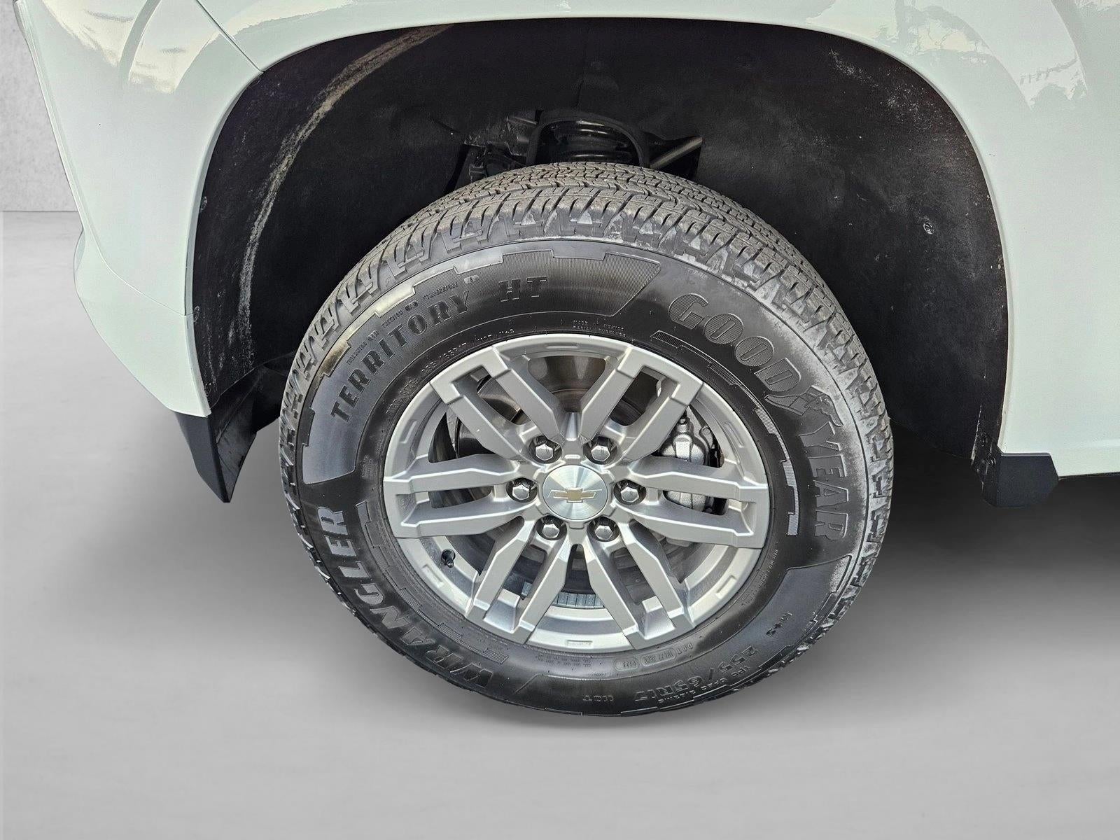 2023 Chevrolet Colorado LT