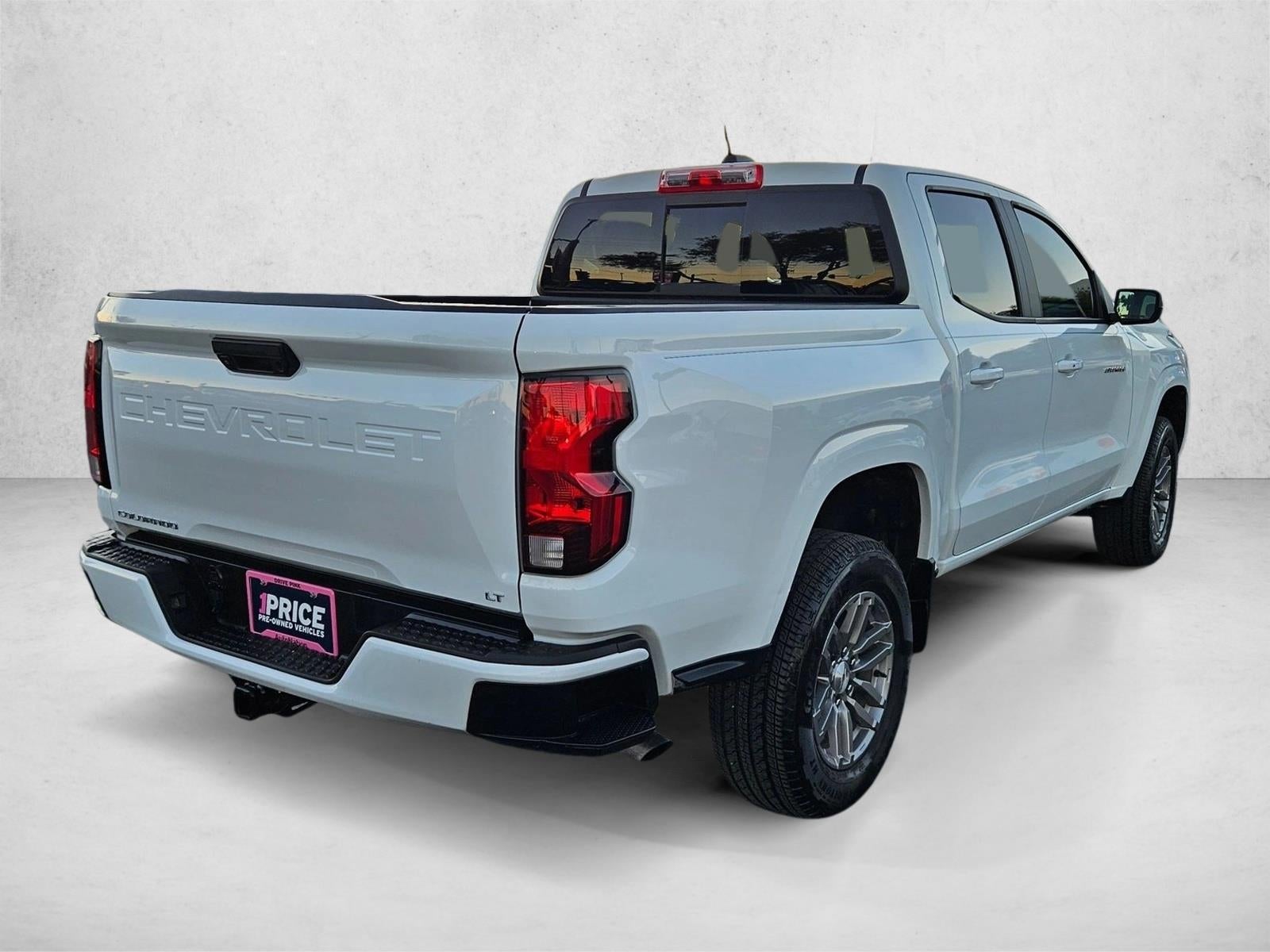 2023 Chevrolet Colorado LT