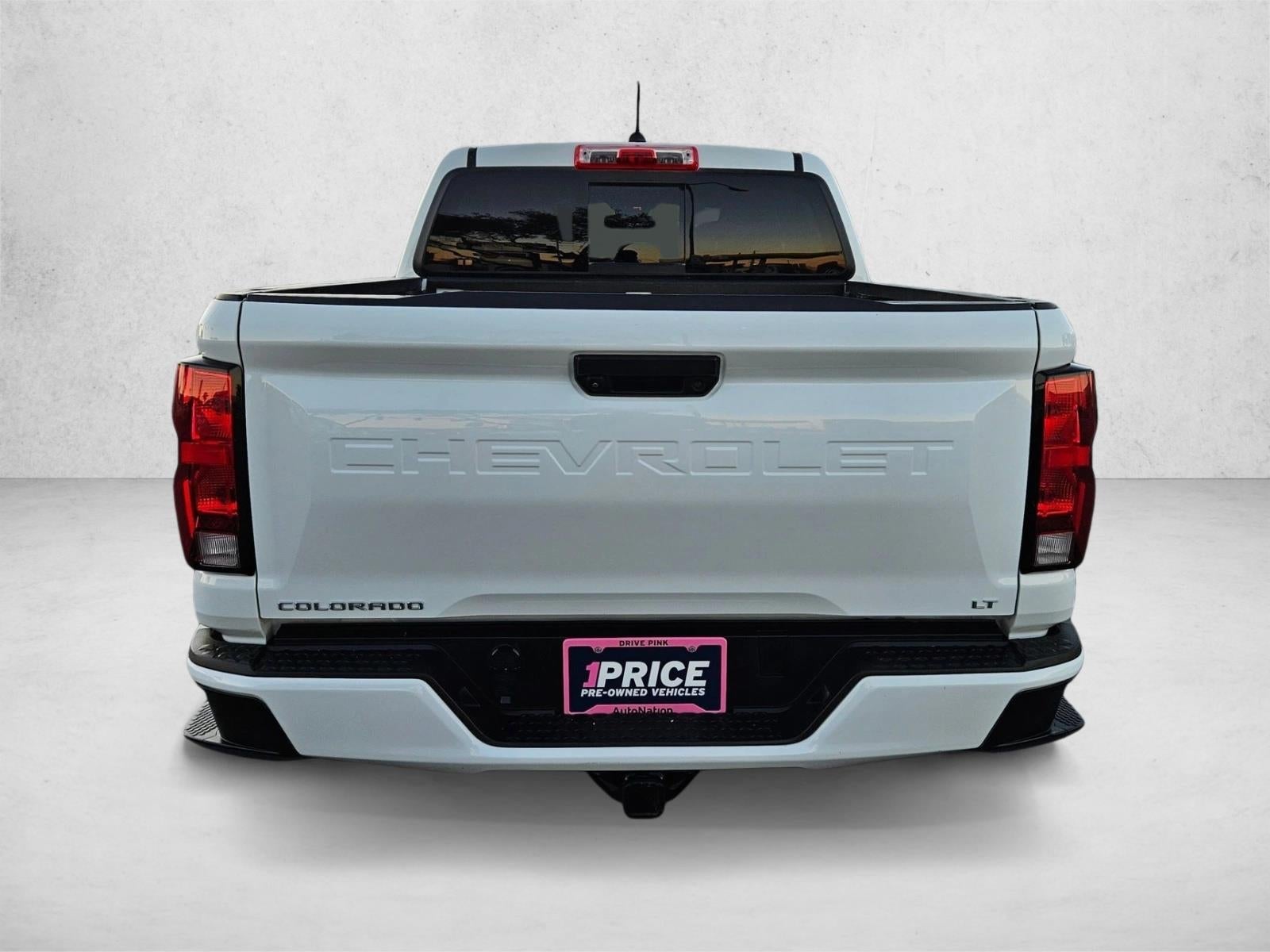 2023 Chevrolet Colorado LT