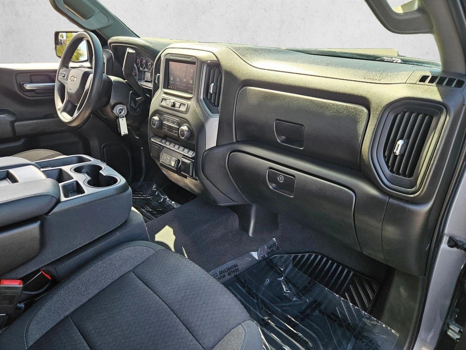 2022 Chevrolet Silverado 1500 LTD Custom