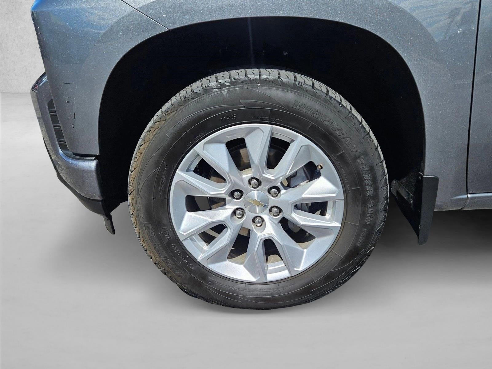 2022 Chevrolet Silverado 1500 Limited Custom - Photo 23