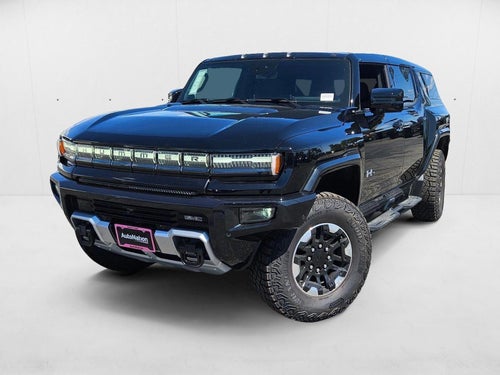 2025 GMC HUMMER EV SUV 3X