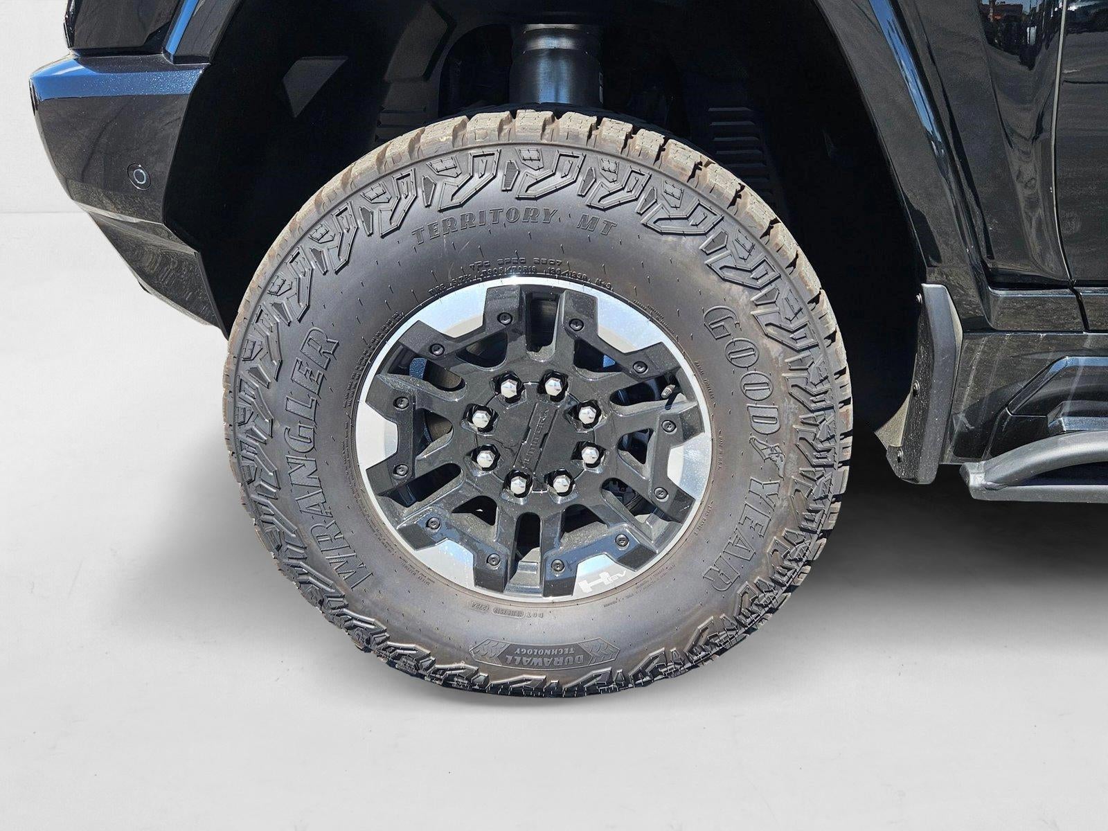 2025 GMC HUMMER EV SUV 3X