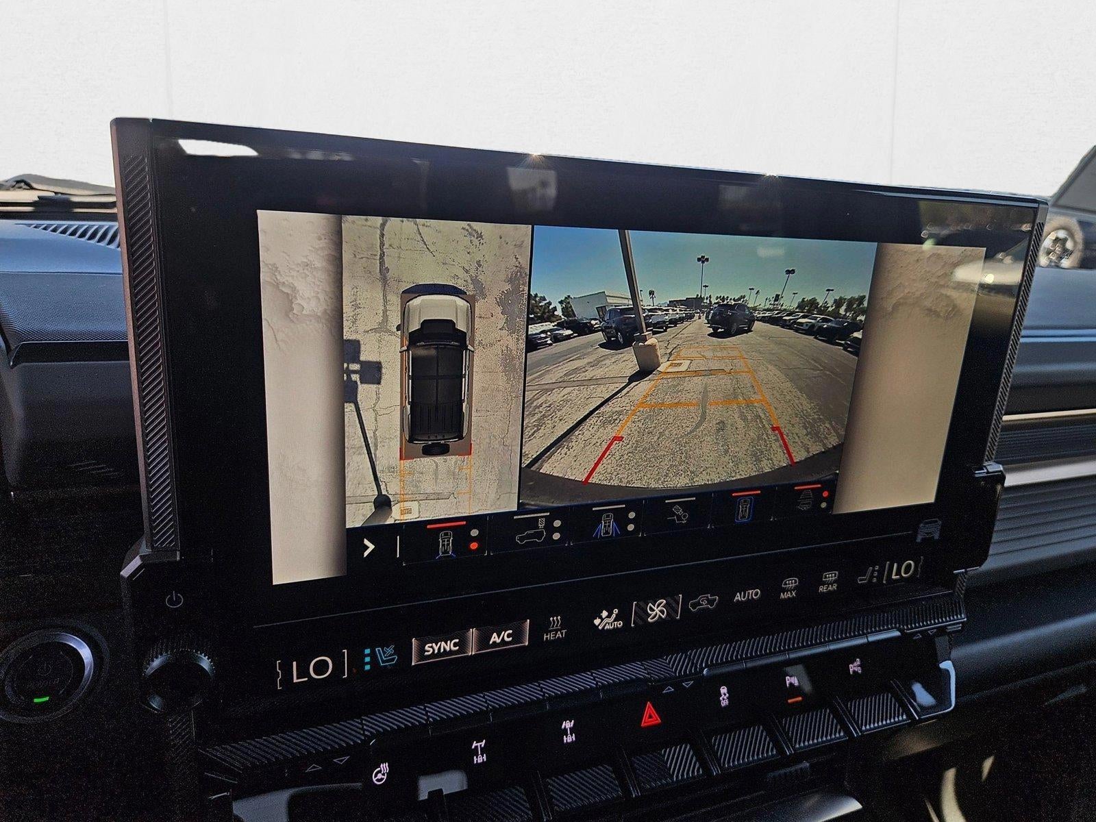 2025 GMC HUMMER EV SUV 3X