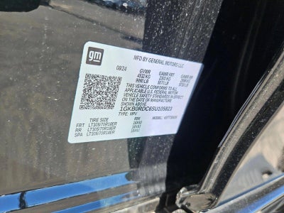 2025 GMC HUMMER EV SUV 3X