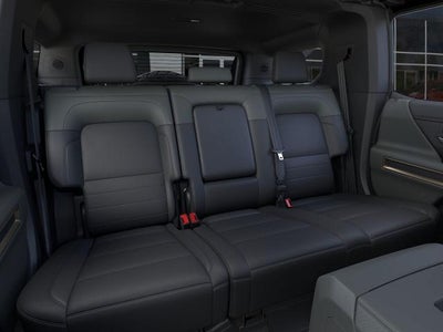 2025 GMC HUMMER EV SUV 3X