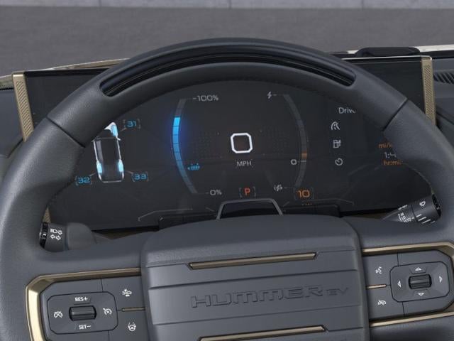 2025 GMC HUMMER EV SUV 3X