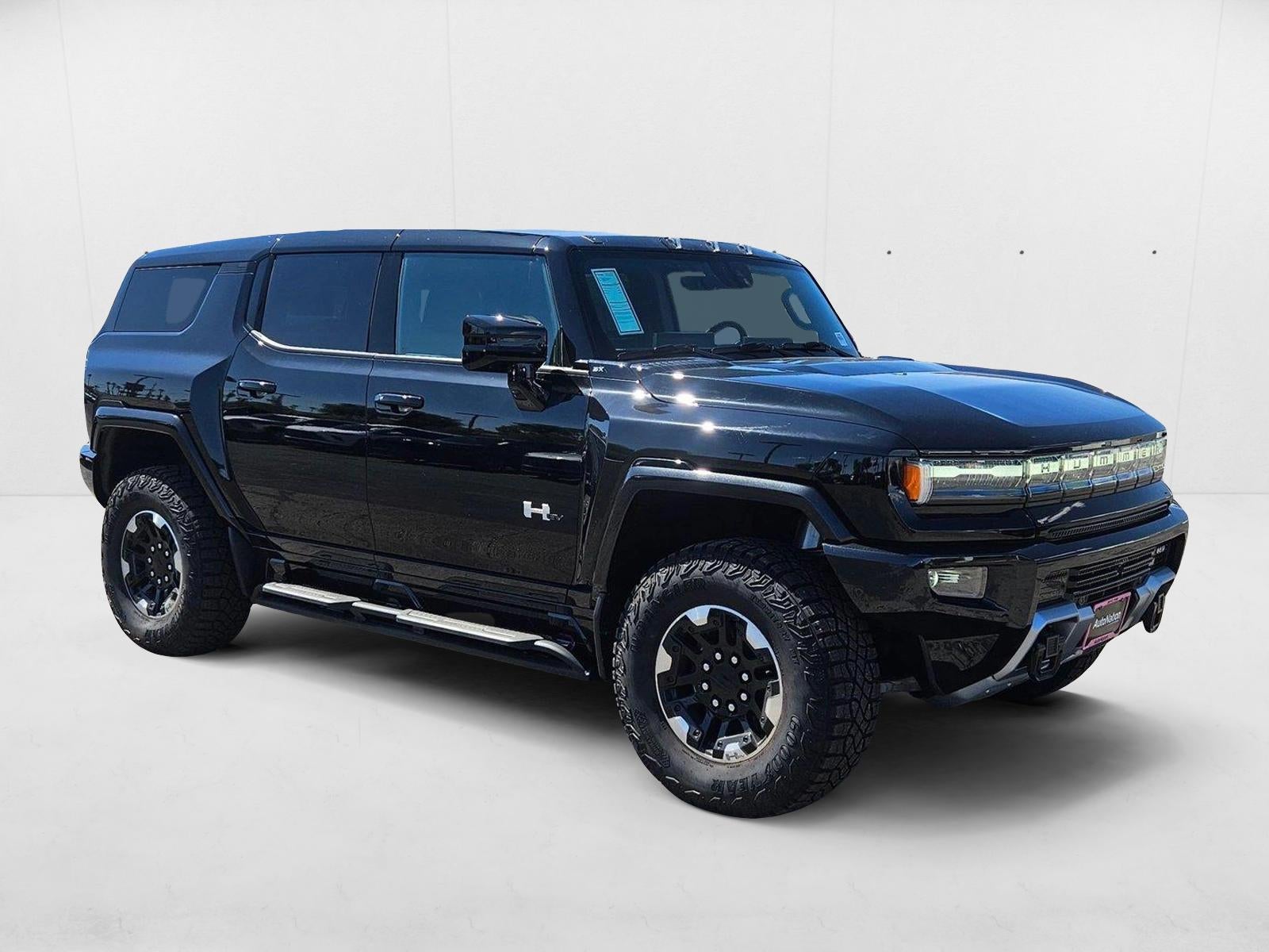 2025 GMC HUMMER EV SUV 3X