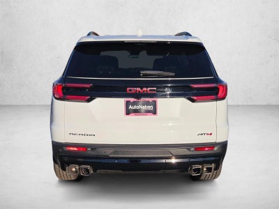 2026 GMC Acadia AT4
