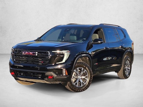 2026 GMC Acadia AT4