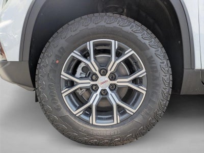 2025 GMC Acadia AT4