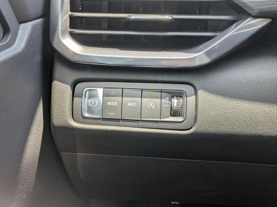 2025 GMC Acadia AT4