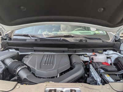 2025 GMC Acadia AT4