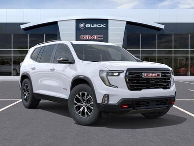 2025 GMC Acadia AT4