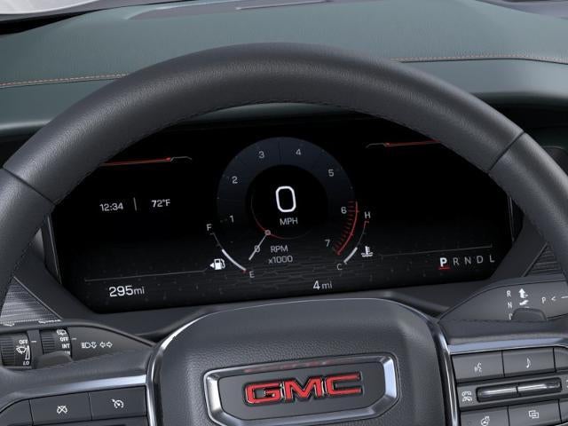 2025 GMC Acadia AT4