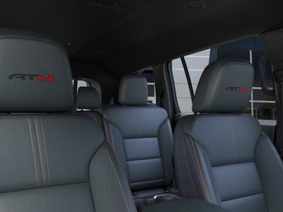 2025 GMC Acadia AT4
