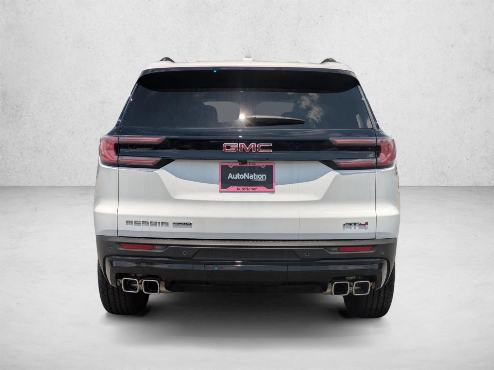 2025 GMC Acadia AT4