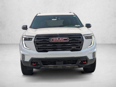 2025 GMC Acadia AT4