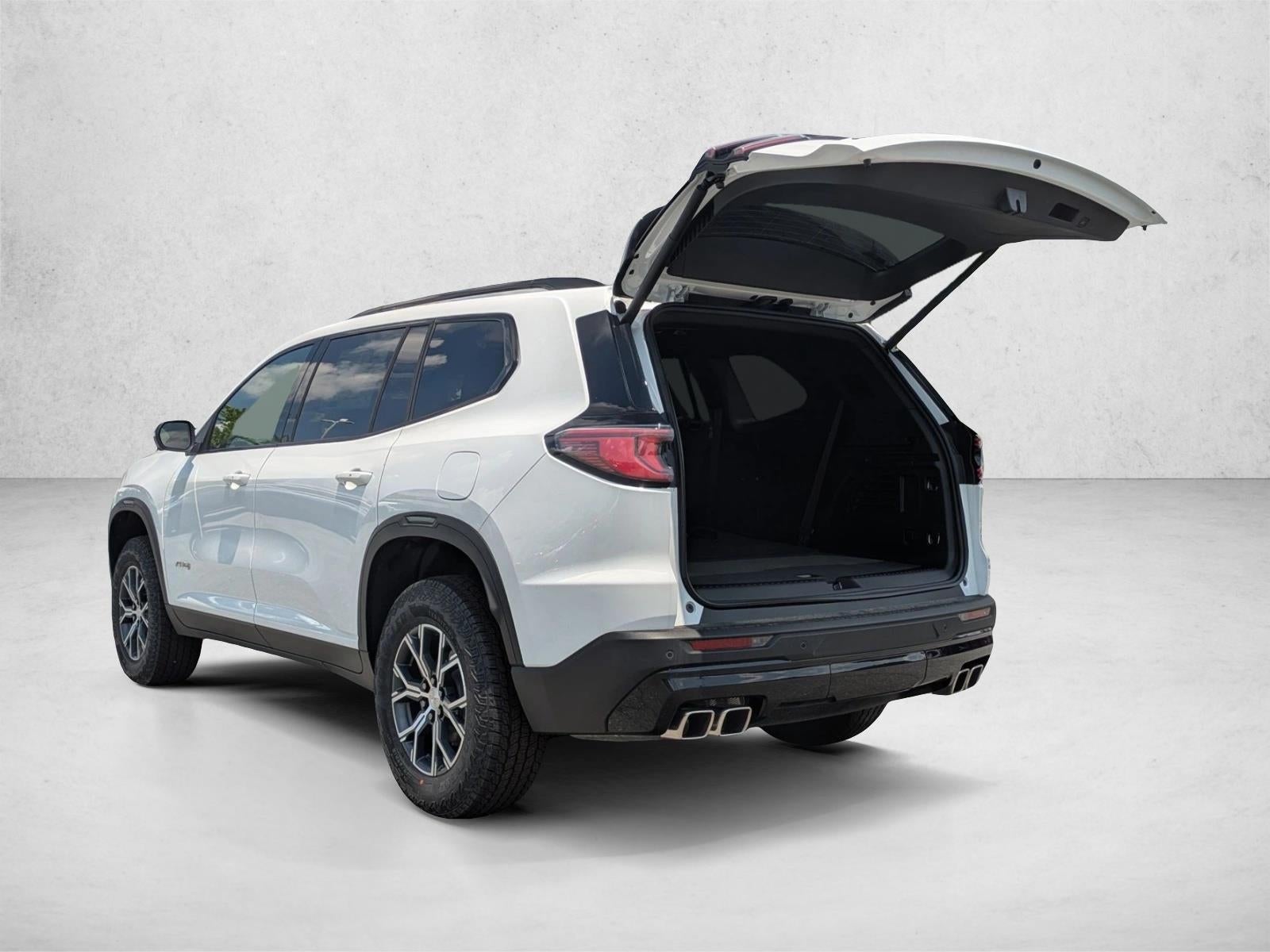 2025 GMC Acadia AT4