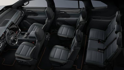 2025 GMC Acadia AT4