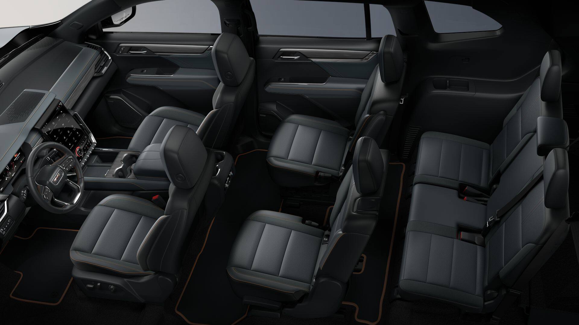 2025 GMC Acadia AT4