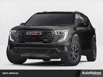 2024 GMC Acadia Denali