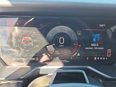 2024 GMC Acadia Denali