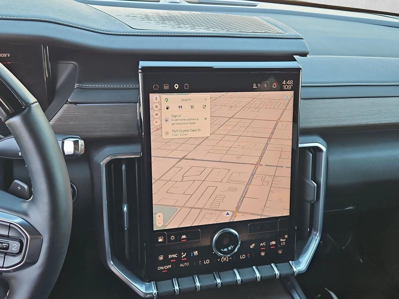 2024 GMC Acadia Denali