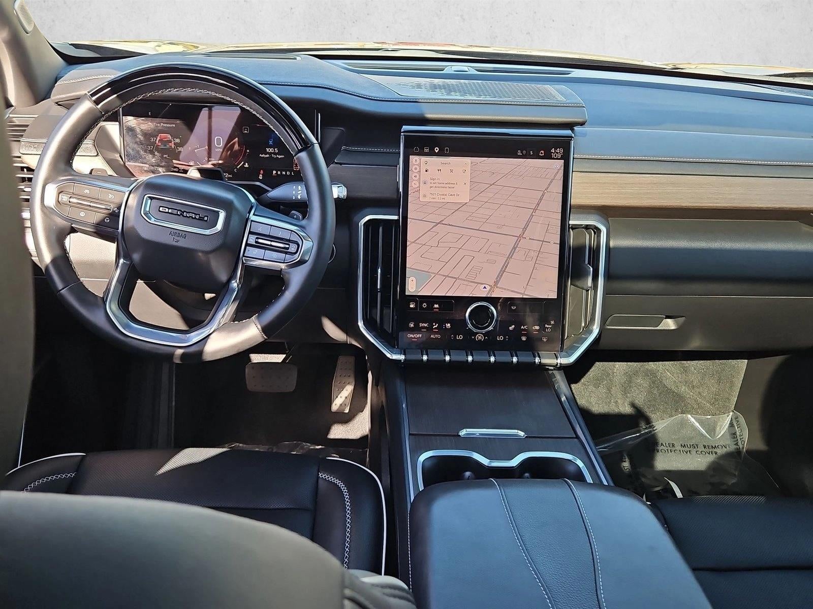 2024 GMC Acadia Denali