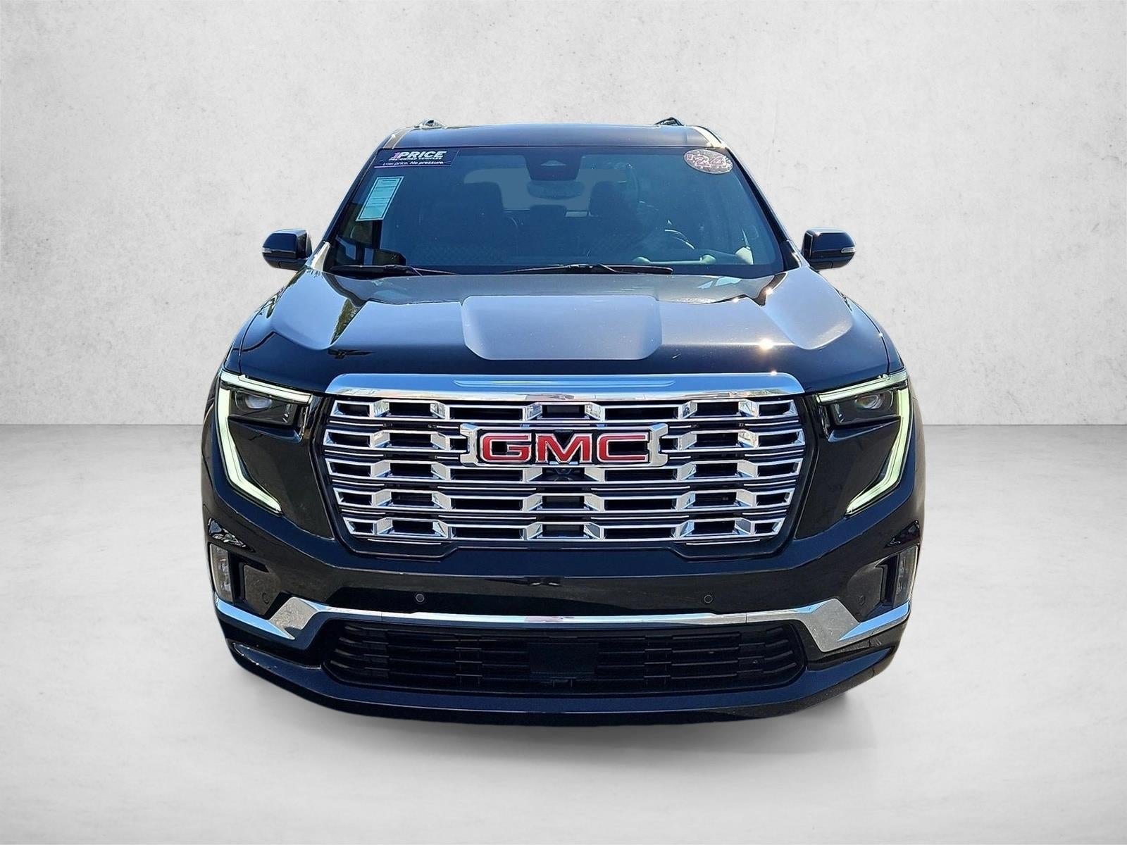 2024 GMC Acadia Denali