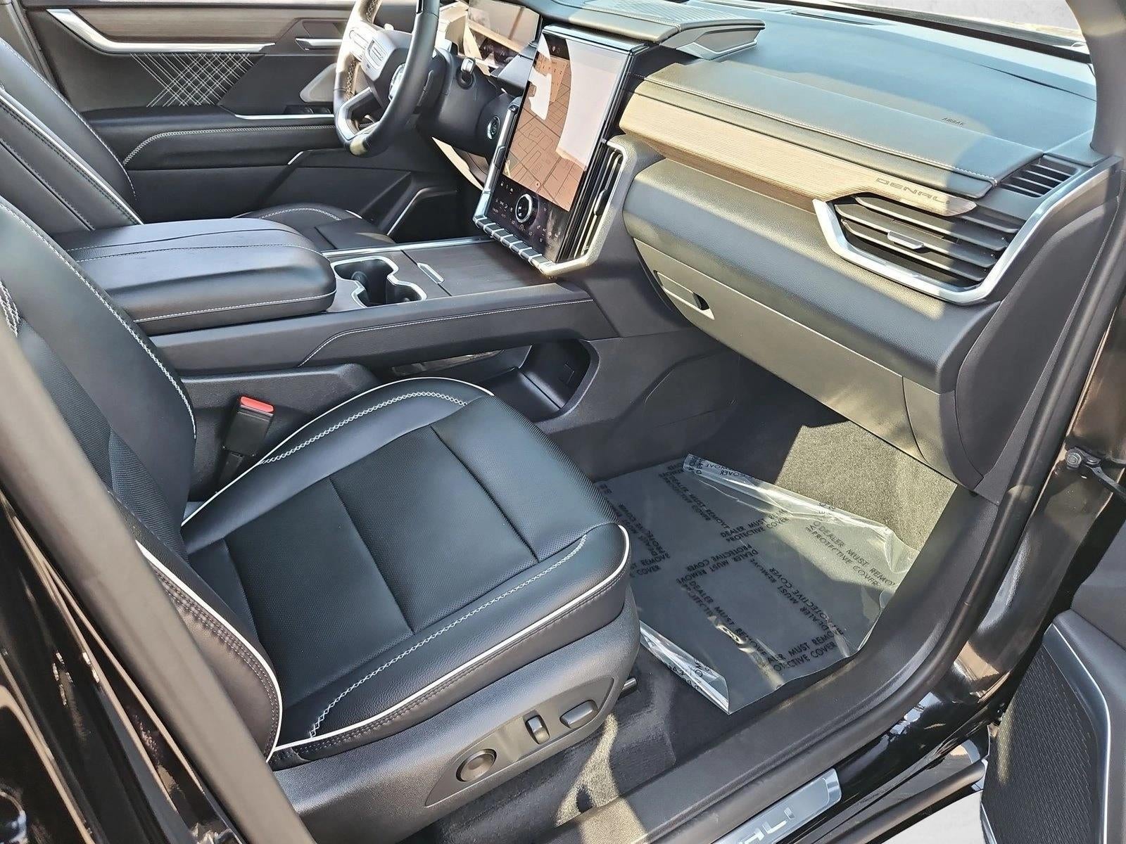 2024 GMC Acadia Denali