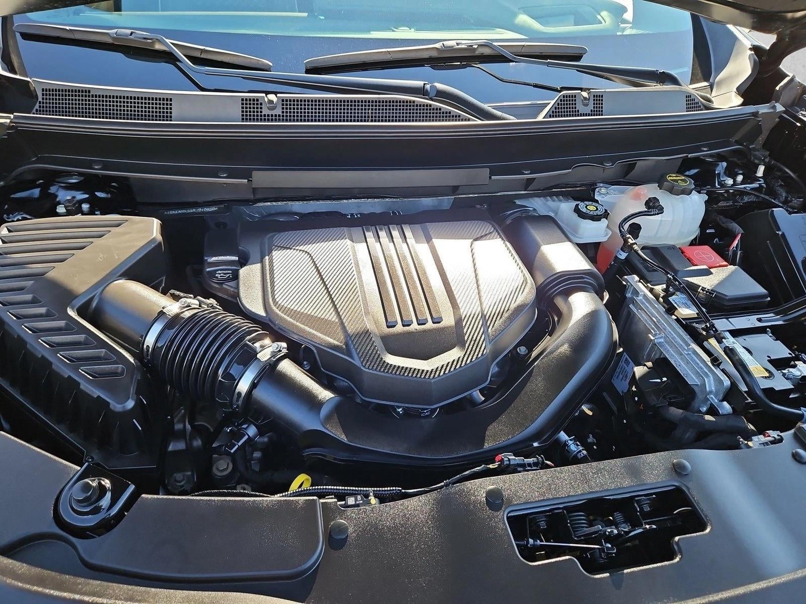 2024 GMC Acadia Denali