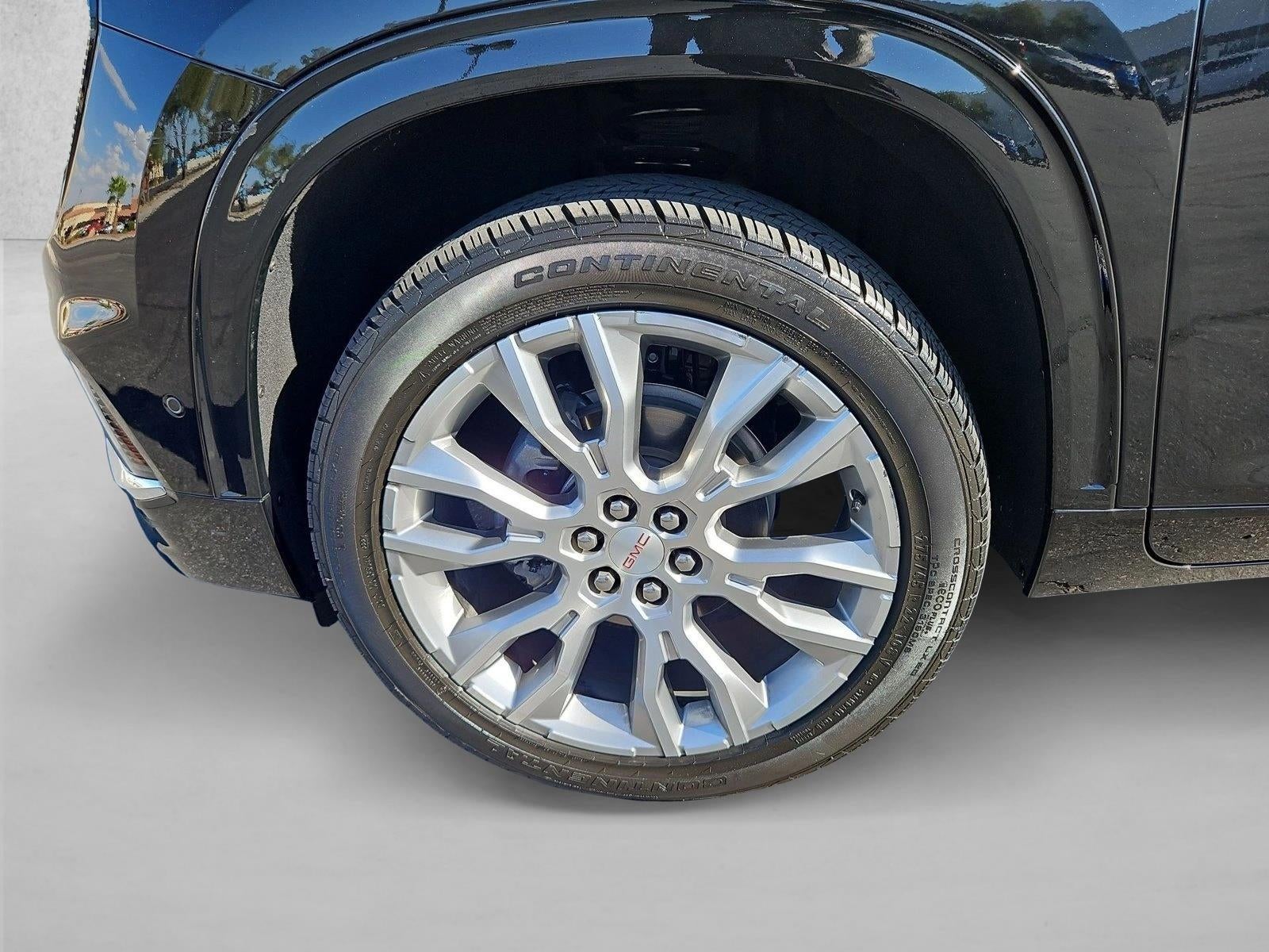 2024 GMC Acadia Denali