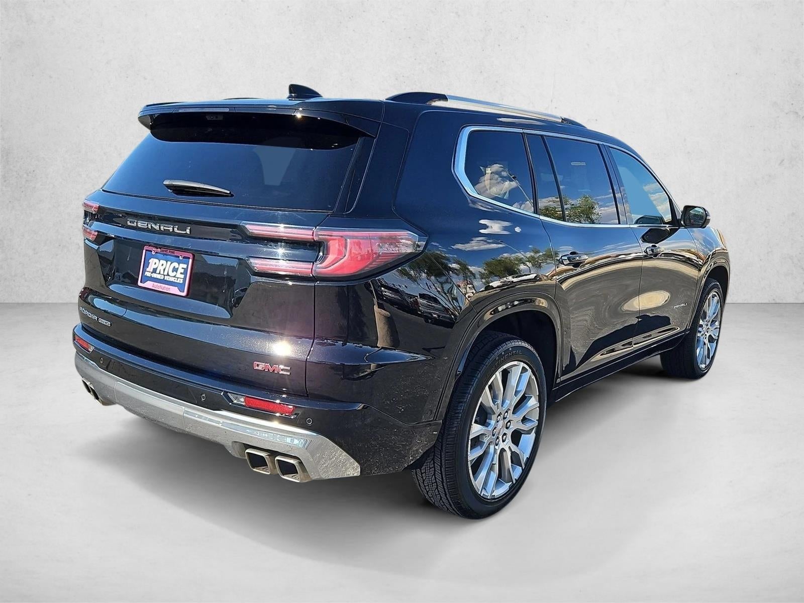 2024 GMC Acadia Denali