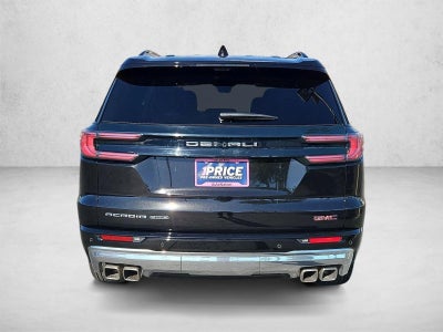 2024 GMC Acadia Denali
