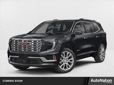 2026 GMC Acadia Denali Ultimate