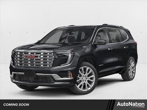 2026 GMC Acadia Denali Ultimate