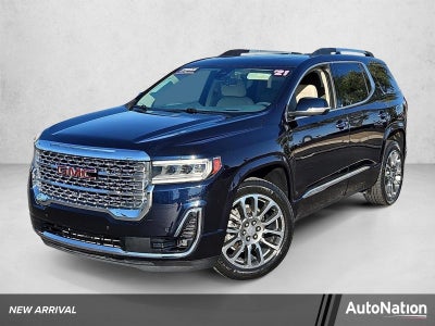 2021 GMC Acadia Denali