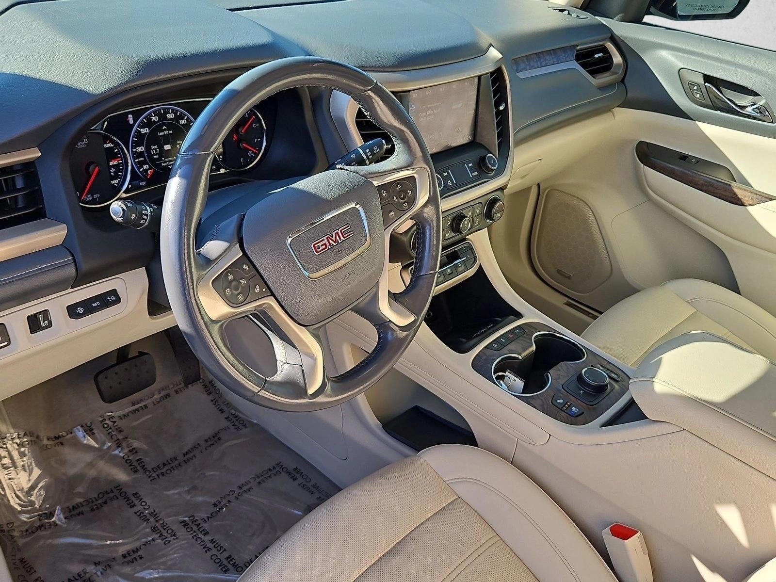 2021 GMC Acadia Denali