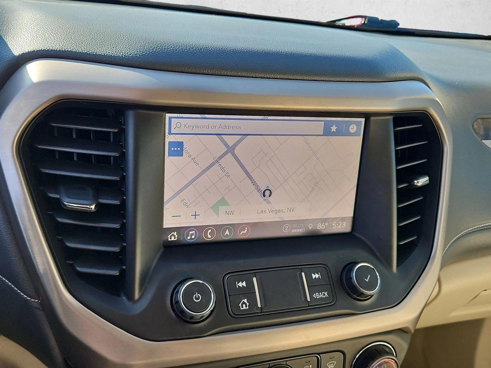 2021 GMC Acadia Denali