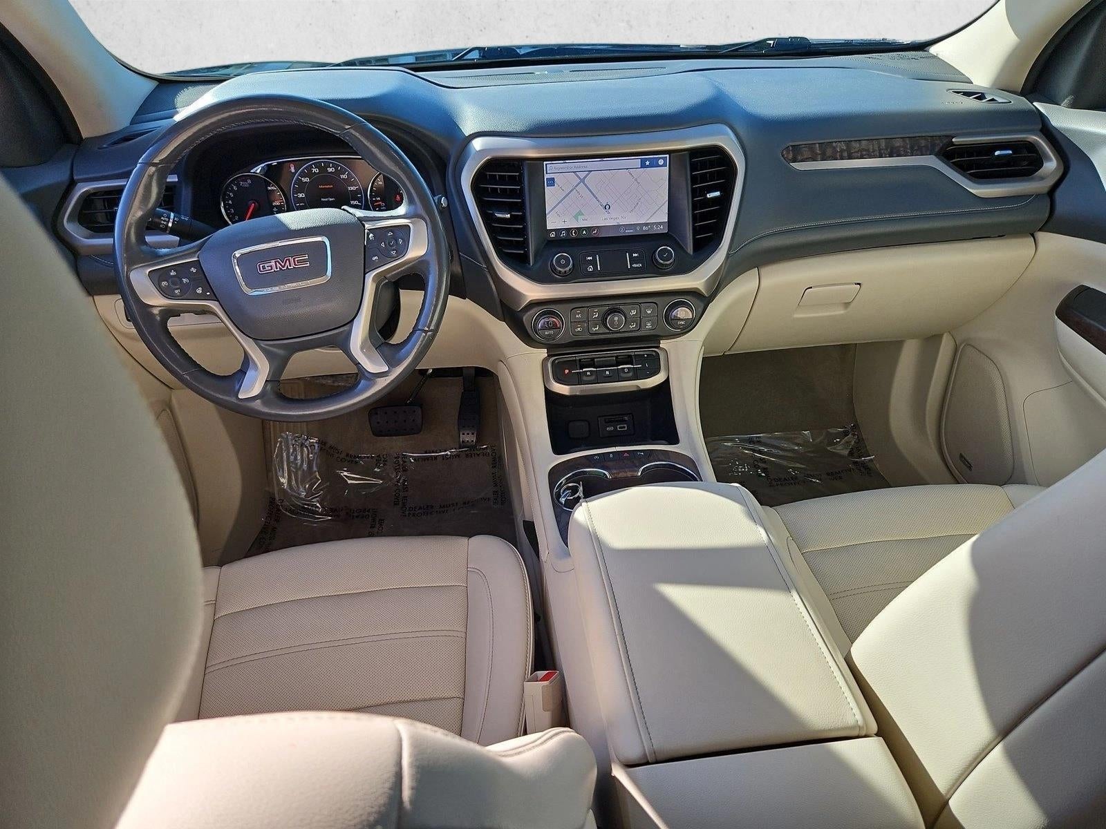 2021 GMC Acadia Denali