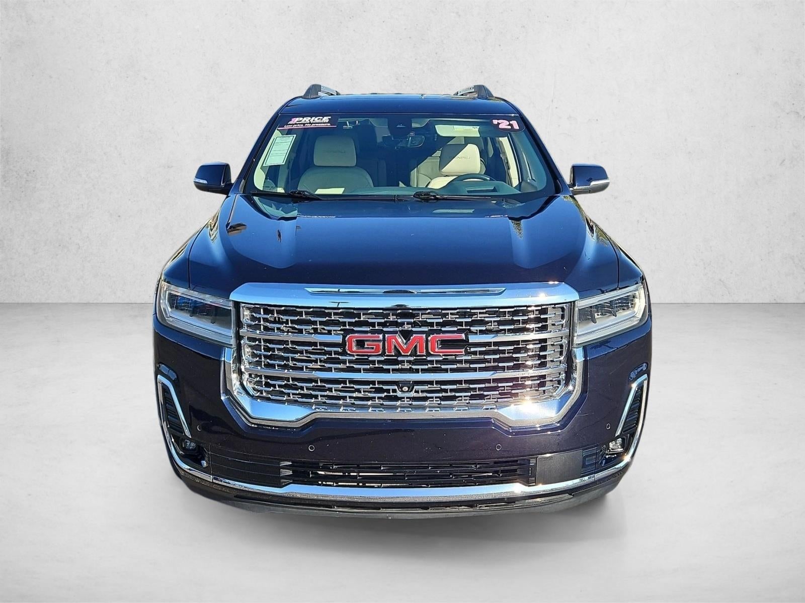 2021 GMC Acadia Denali
