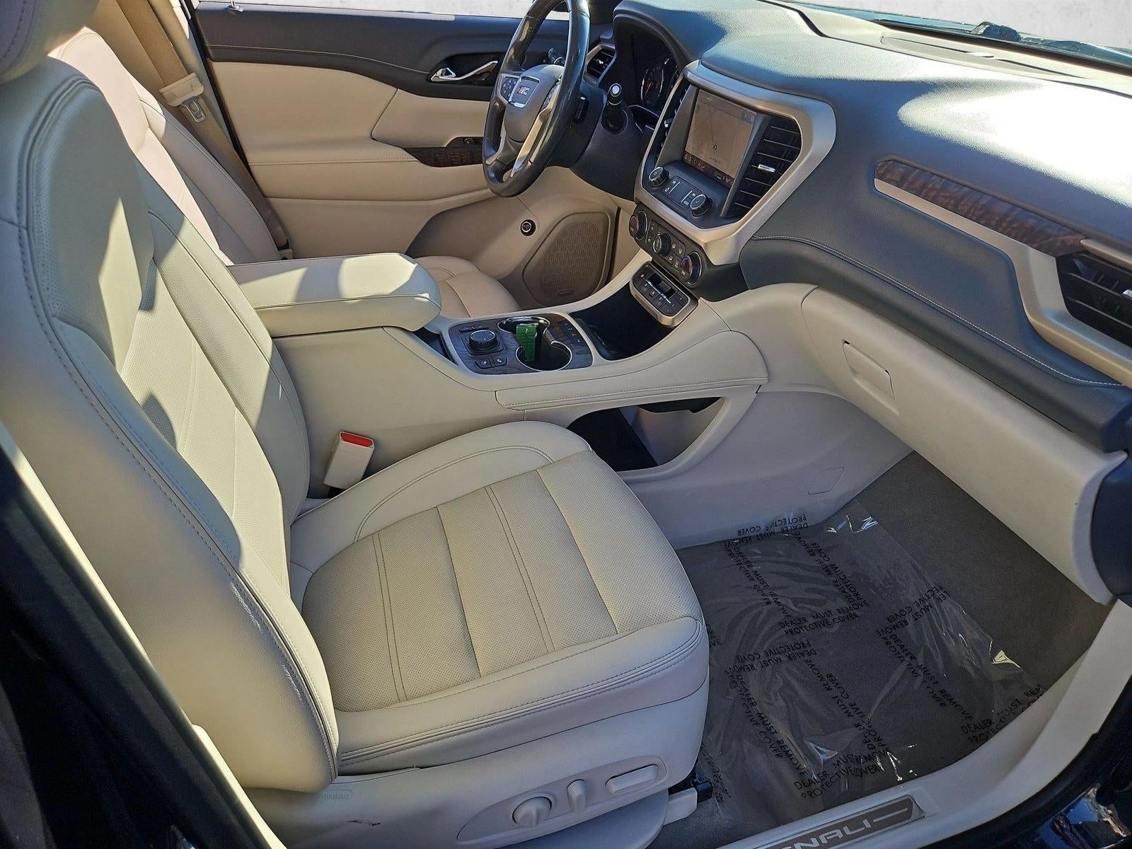 2021 GMC Acadia Denali