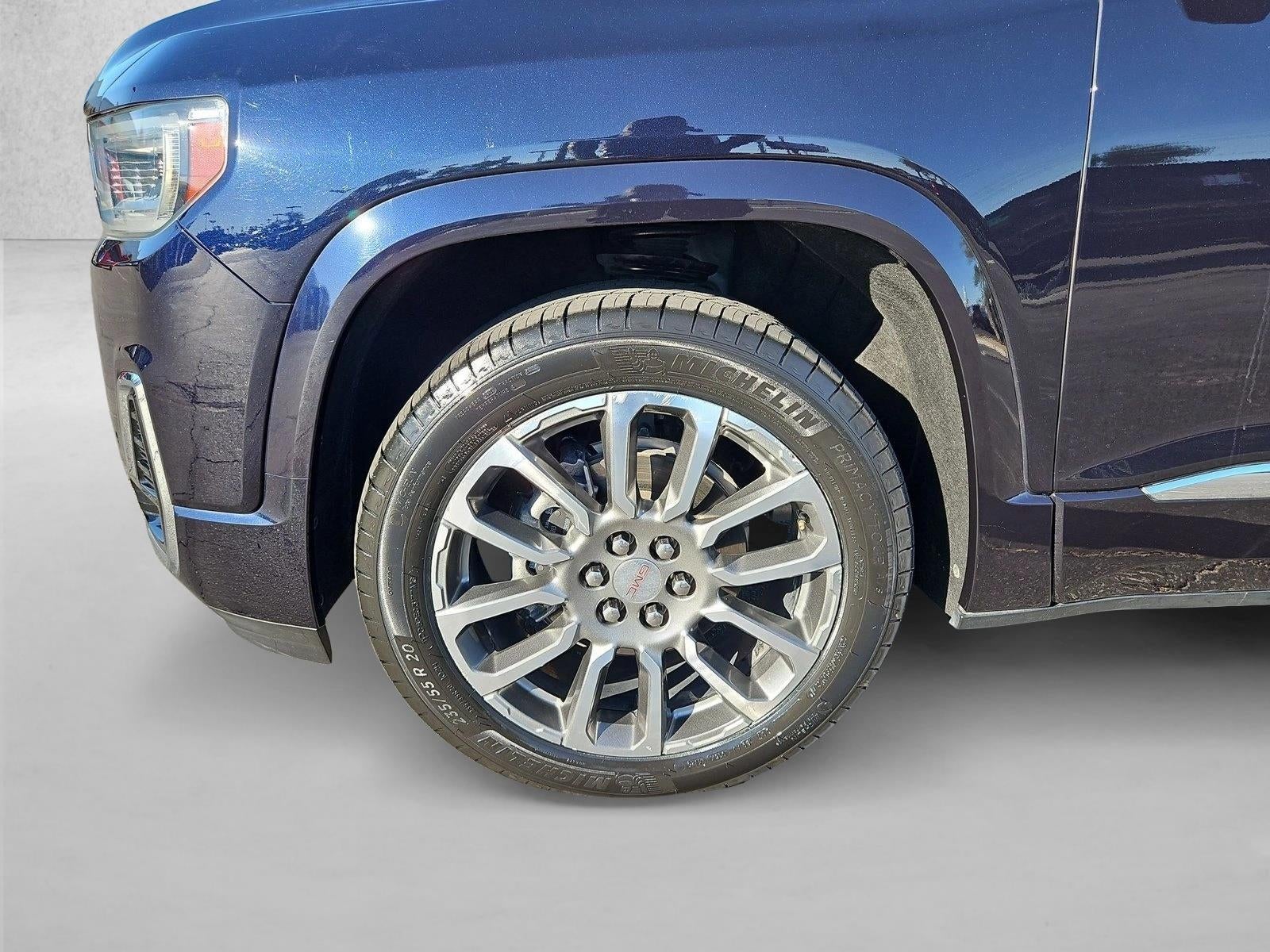 2021 GMC Acadia Denali