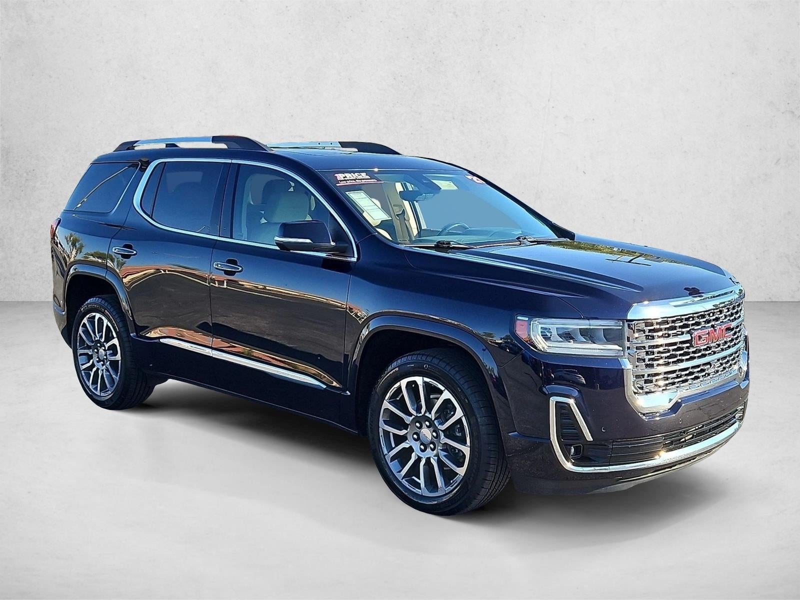 2021 GMC Acadia Denali