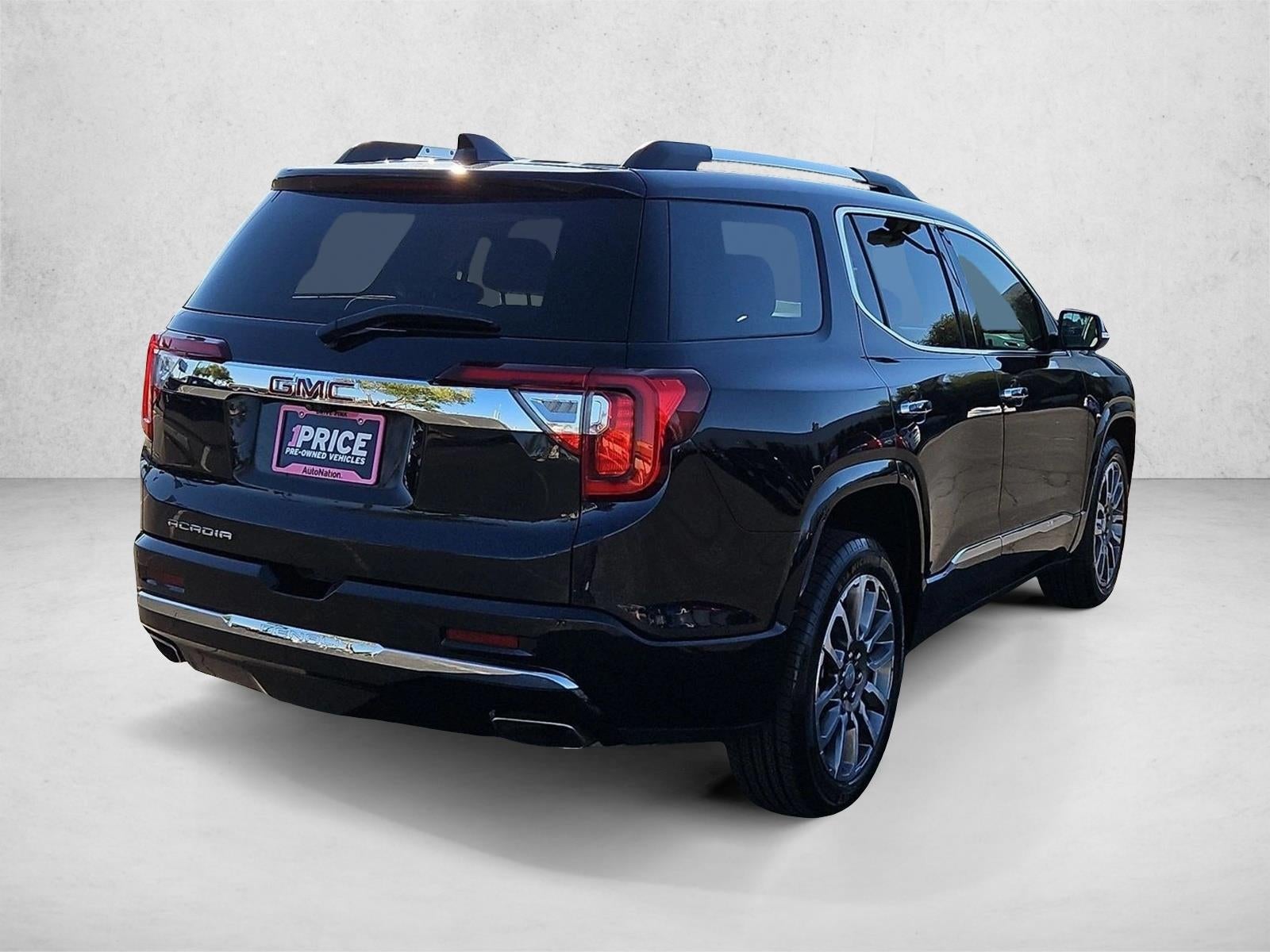 2021 GMC Acadia Denali