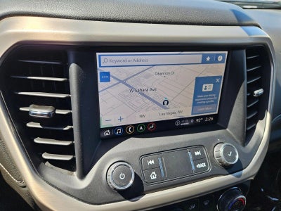 2022 GMC Acadia Denali