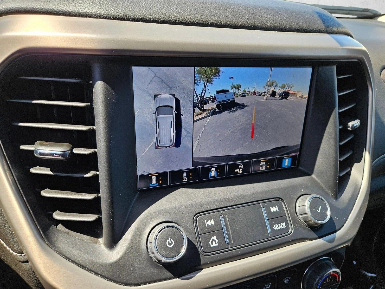 2022 GMC Acadia Denali