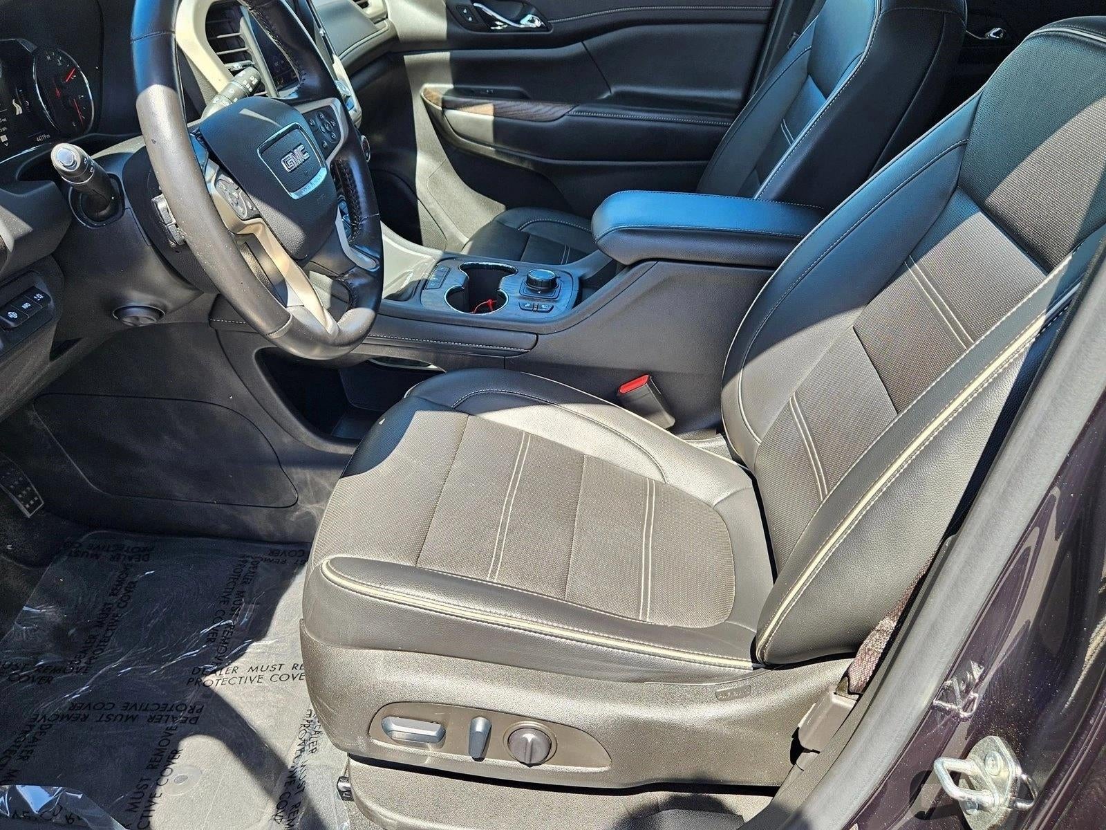 2022 GMC Acadia Denali